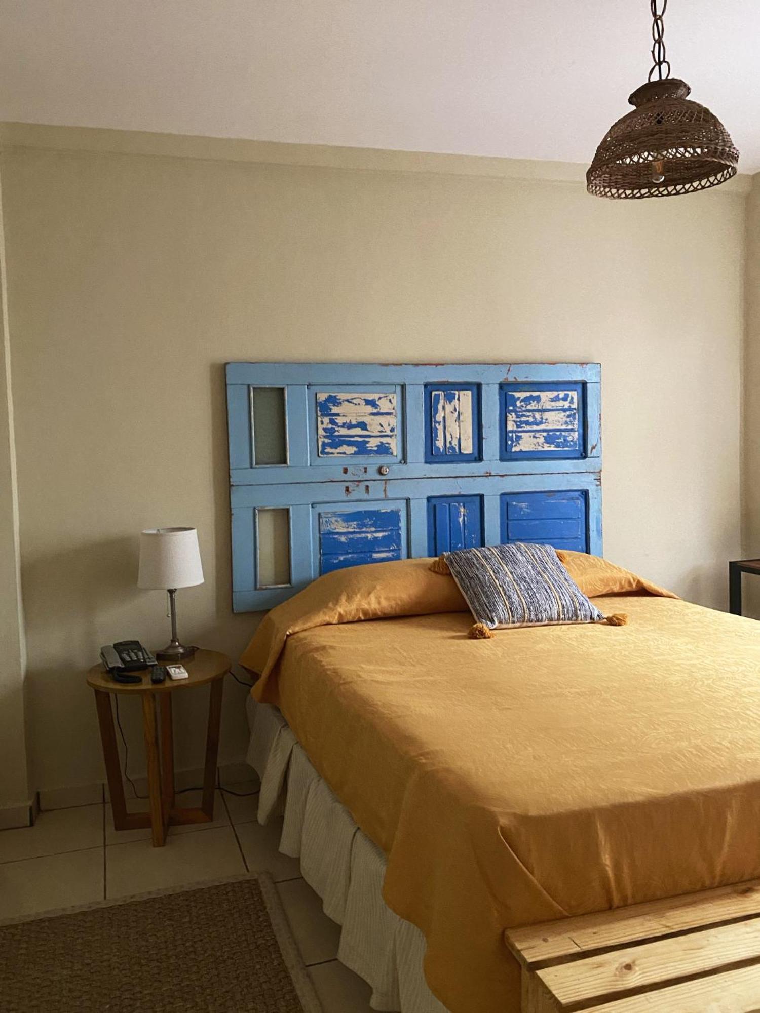 Hotel Andoria San Salvador Buitenkant foto