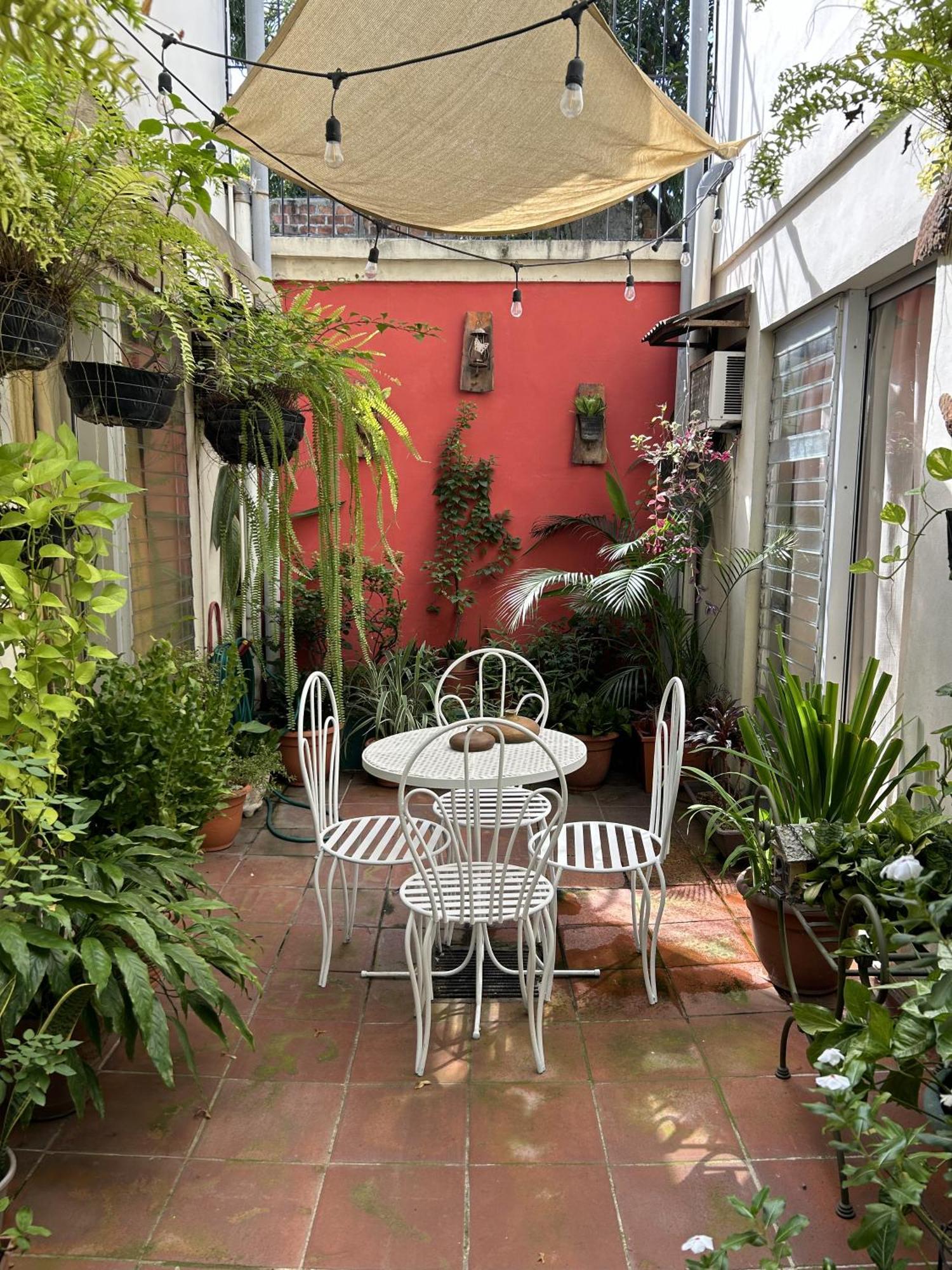 Hotel Andoria San Salvador Buitenkant foto