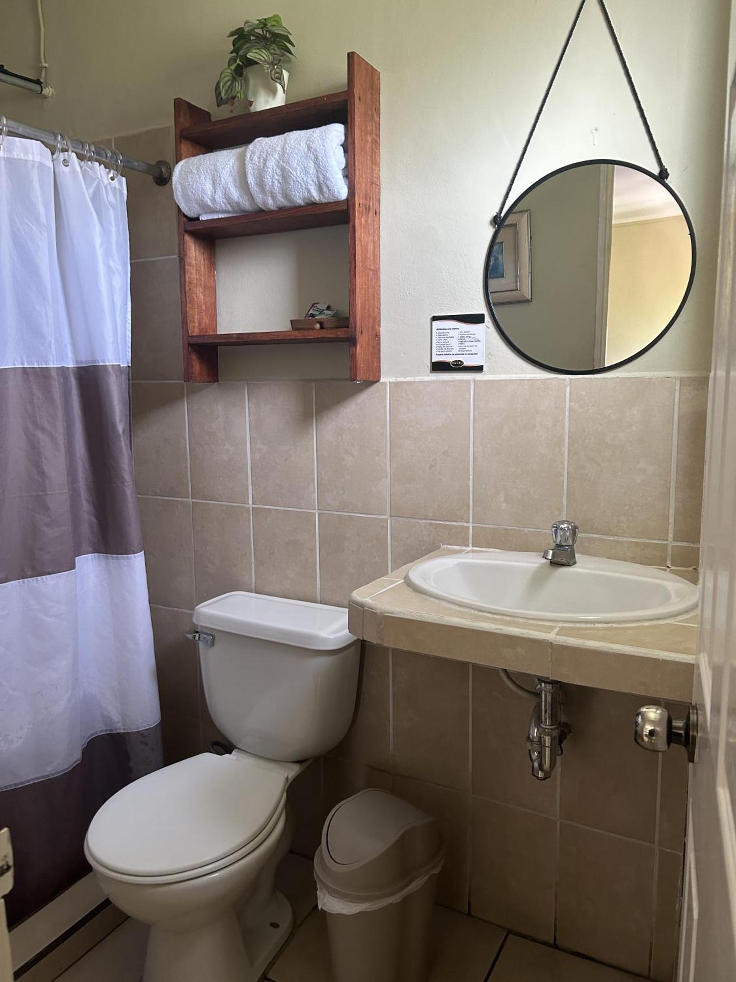 Hotel Andoria San Salvador Buitenkant foto