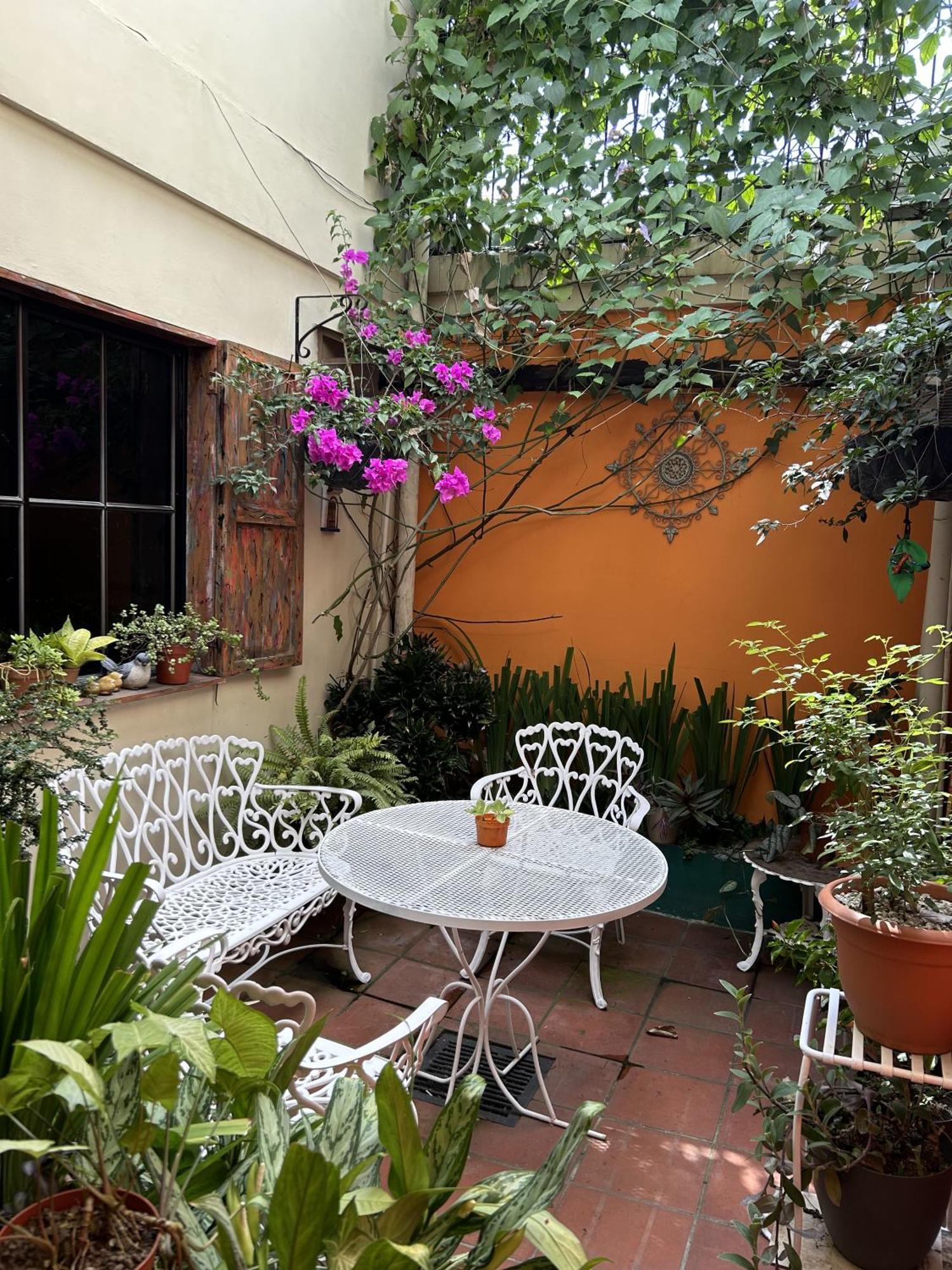 Hotel Andoria San Salvador Buitenkant foto