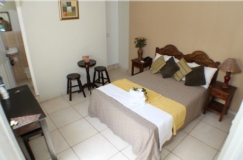Hotel Andoria San Salvador Buitenkant foto