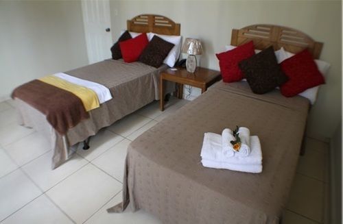Hotel Andoria San Salvador Buitenkant foto