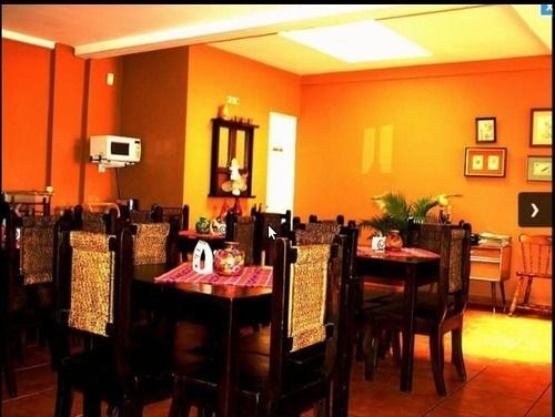 Hotel Andoria San Salvador Buitenkant foto