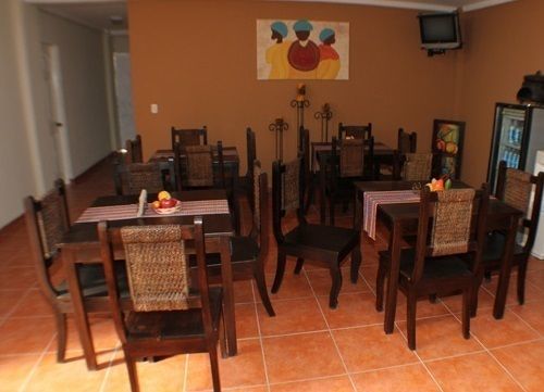 Hotel Andoria San Salvador Buitenkant foto