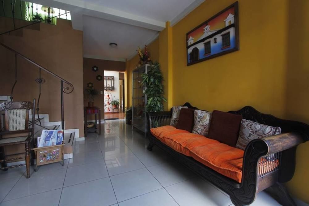 Hotel Andoria San Salvador Buitenkant foto