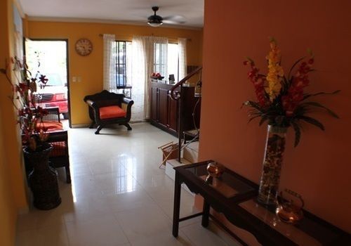 Hotel Andoria San Salvador Buitenkant foto