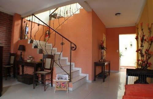 Hotel Andoria San Salvador Buitenkant foto